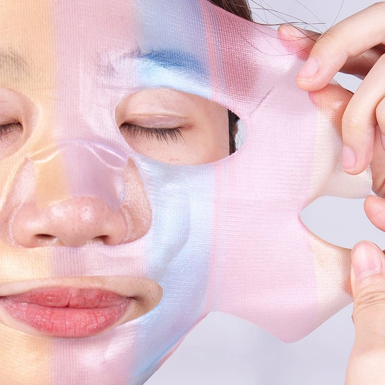 Hydrogel Melting Mask